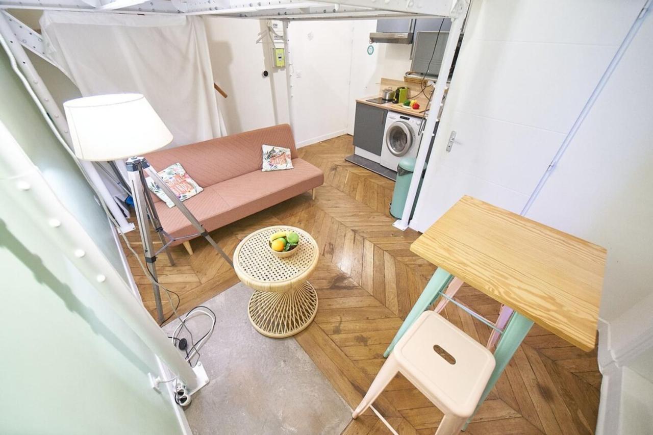 Studio Cosy Valmy- Vaise- Center Of Lyon Exterior photo