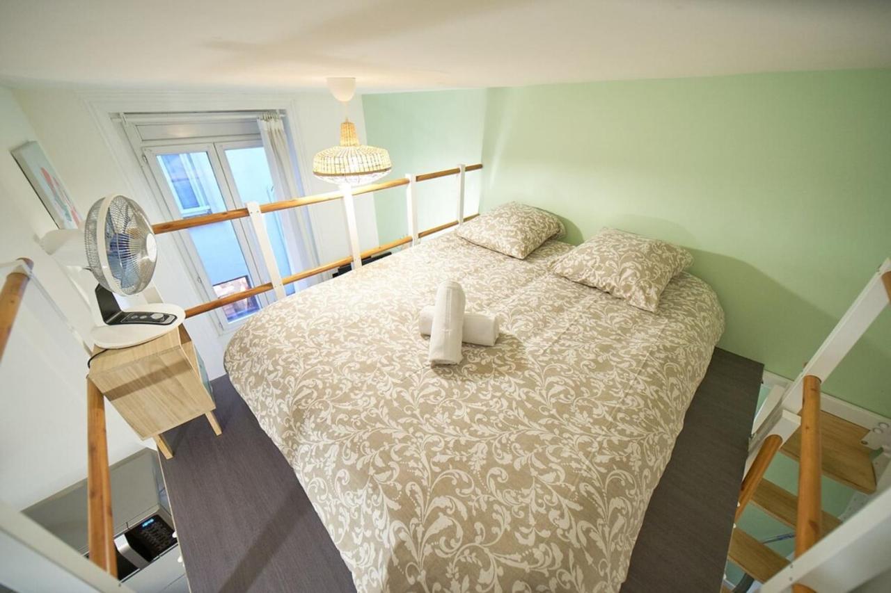 Studio Cosy Valmy- Vaise- Center Of Lyon Exterior photo